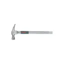 Martillo tubular pulido 16oz uña recta | Truper