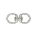 Destorcedor metálico zinc de 3/16"| Fiero