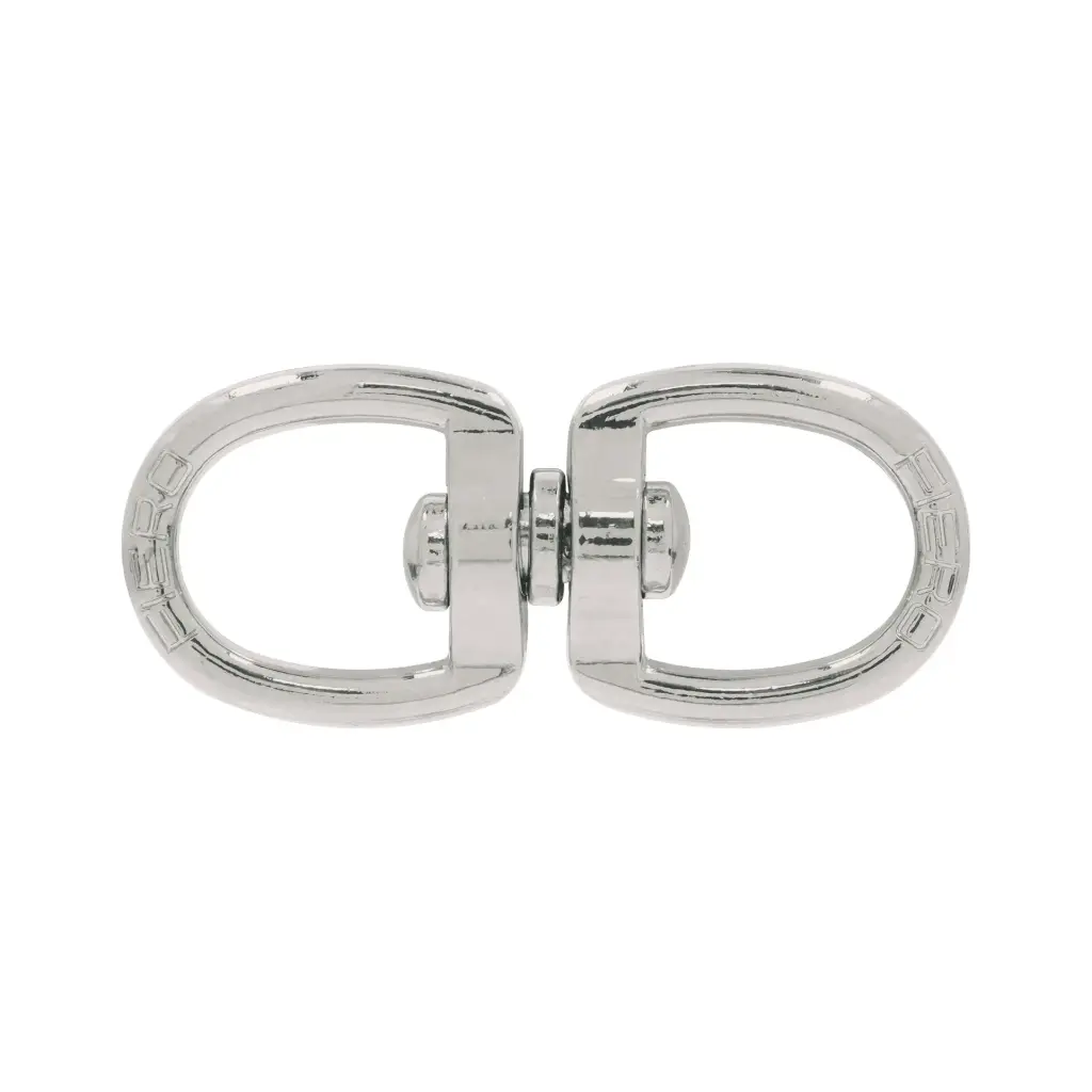 Destorcedor metálico zinc de 1/4" | Fiero