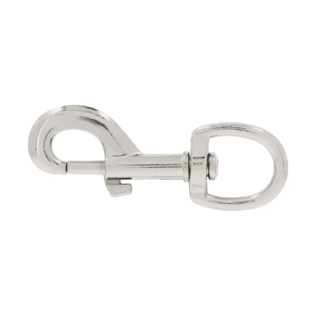 [44032] Bandola destorcedor 4" × 7/8" de zinc | Fiero