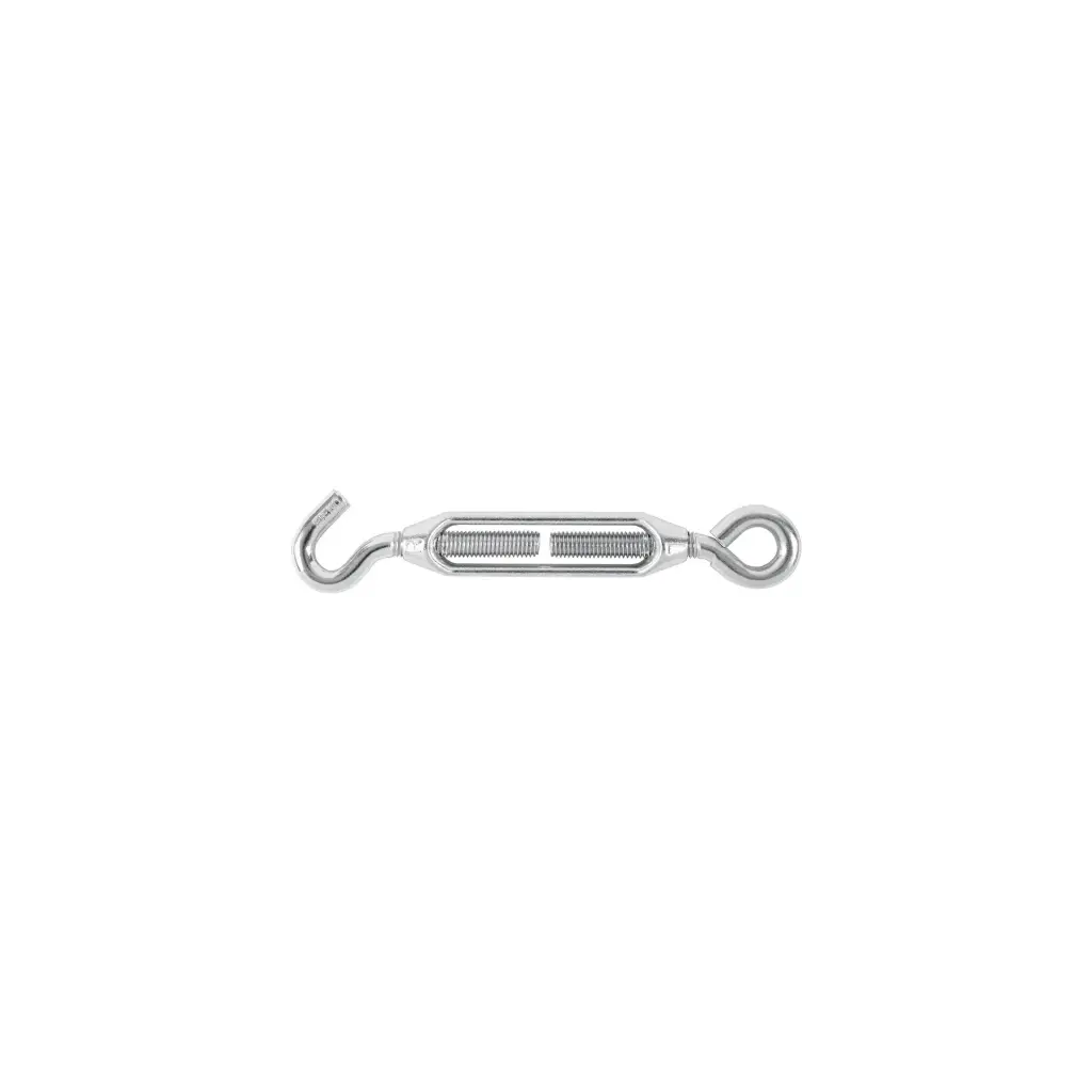 Tensor zinc 3/8" ojo-gancho | Fiero