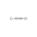 Tensor zinc 3/8" ojo-gancho | Fiero