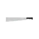 Machete punta recta 18" cacha inyectada |Truper