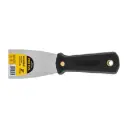 Espátula flexible 2" con mango de plástico | Pretul