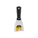 Espátula flexible 3" con mango de plástico | Pretul