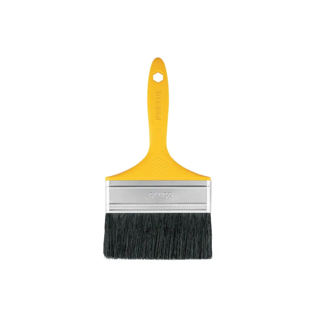 Brocha uso general 6" 150 mm con mango de plástico | Pretul