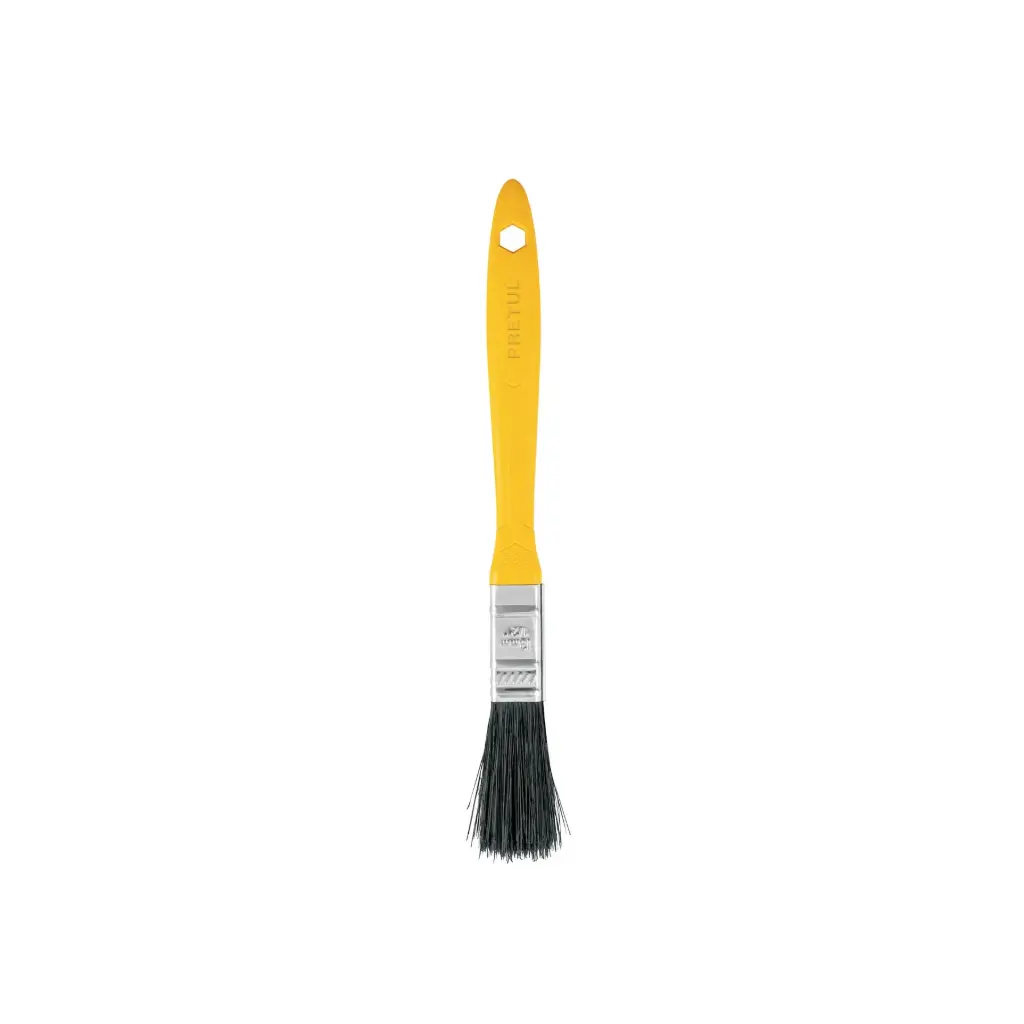 [21532] Brocha uso general 1/2" 13 mm con mango de plástico | Pretul