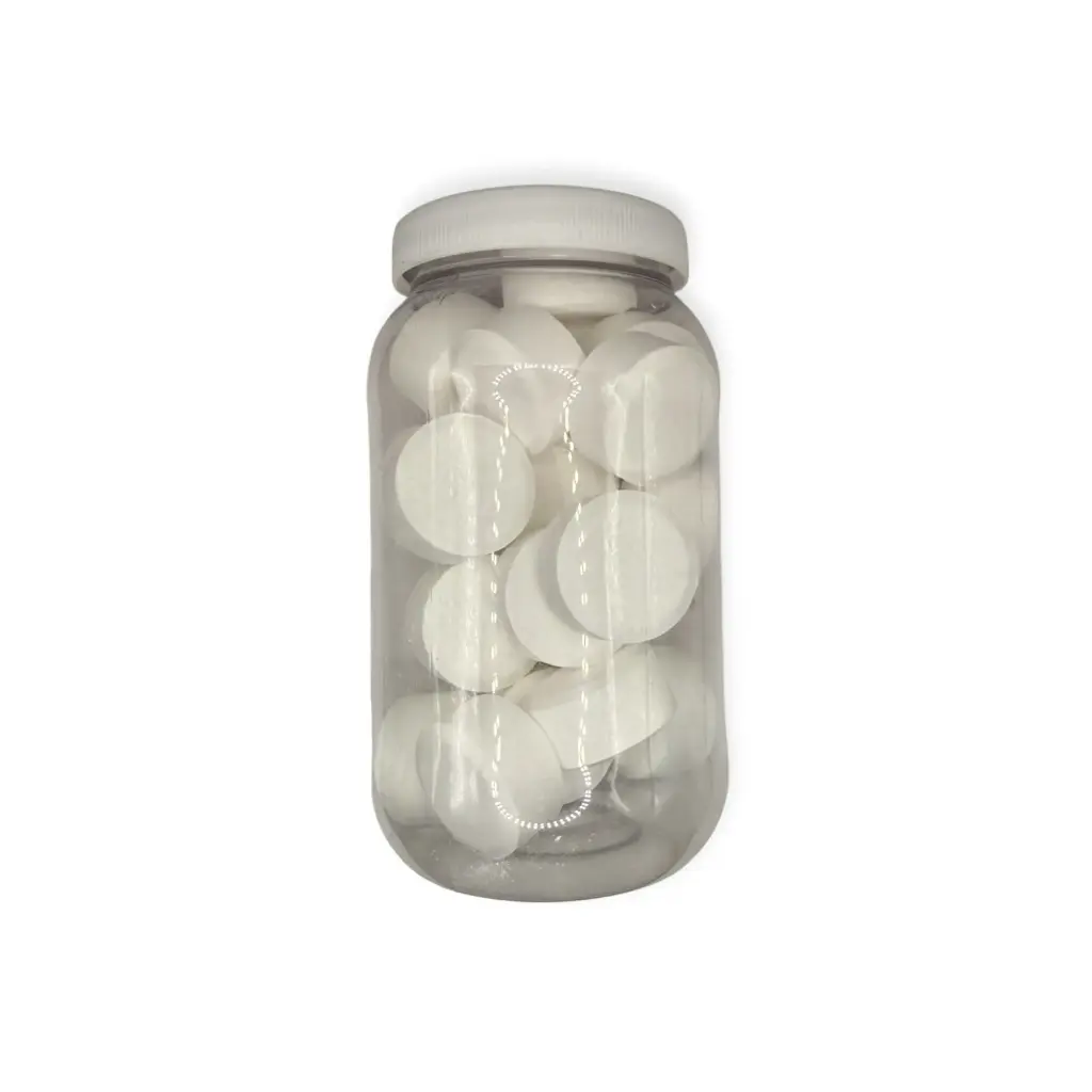 Botella pastillas de cloro 1" 440g | Tricloro