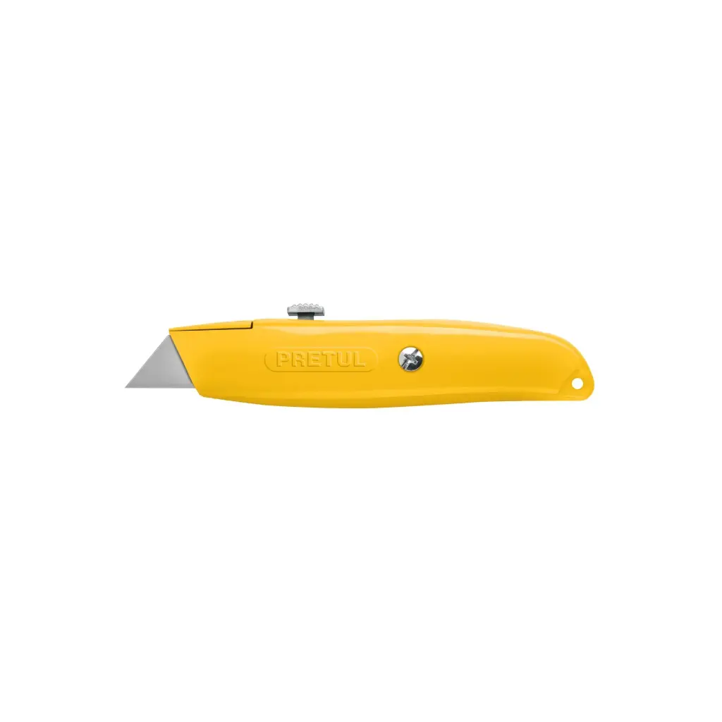 [22400] Navaja retráctil 6" cuerpo de aluminio| Pretul
