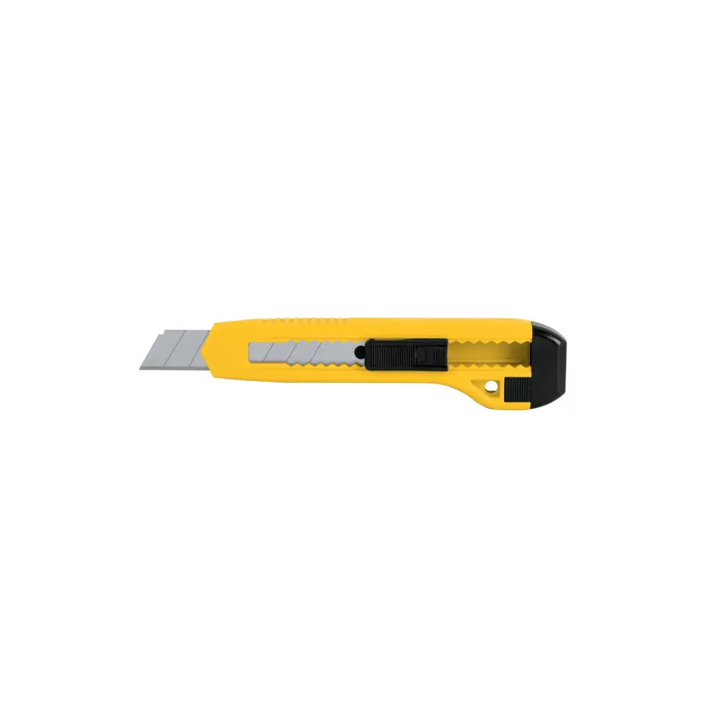 [22405] Cutter 18 mm plástico| Pretul