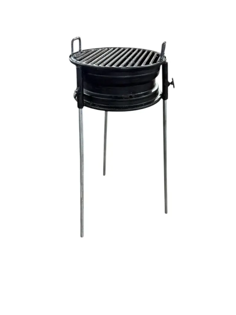 Bracero de rin | Asador