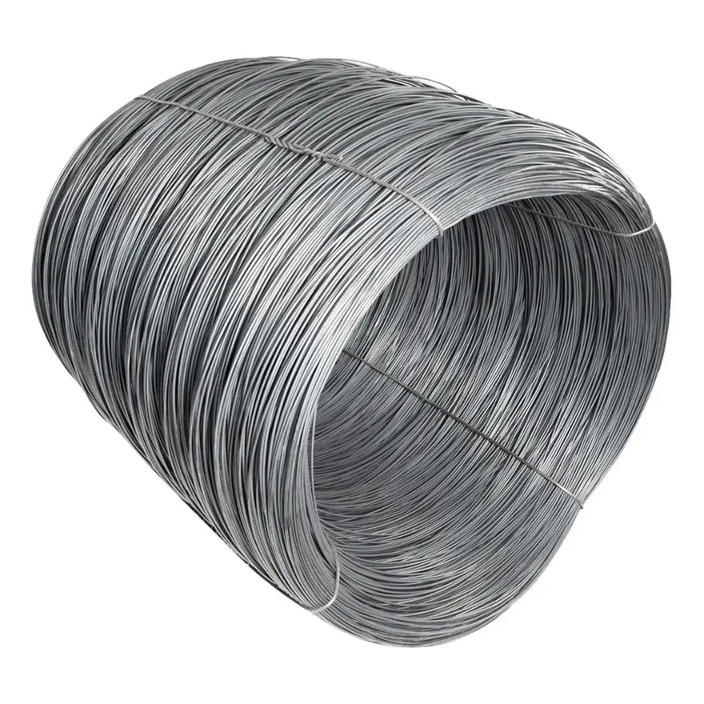 kilo de Alambron de acero 1/4"