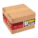 Caja de clavo 2-1/2" para concreto galvanizado con 25kg | Fiero