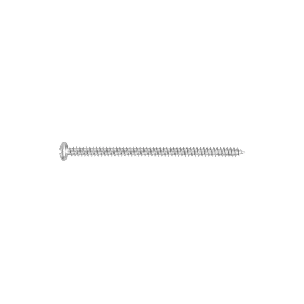 Pija #8 x 3 Lámina combinada 1 pza Tornillo | Fiero