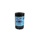 Rollo de piola negra #18 500 g | multifilamento