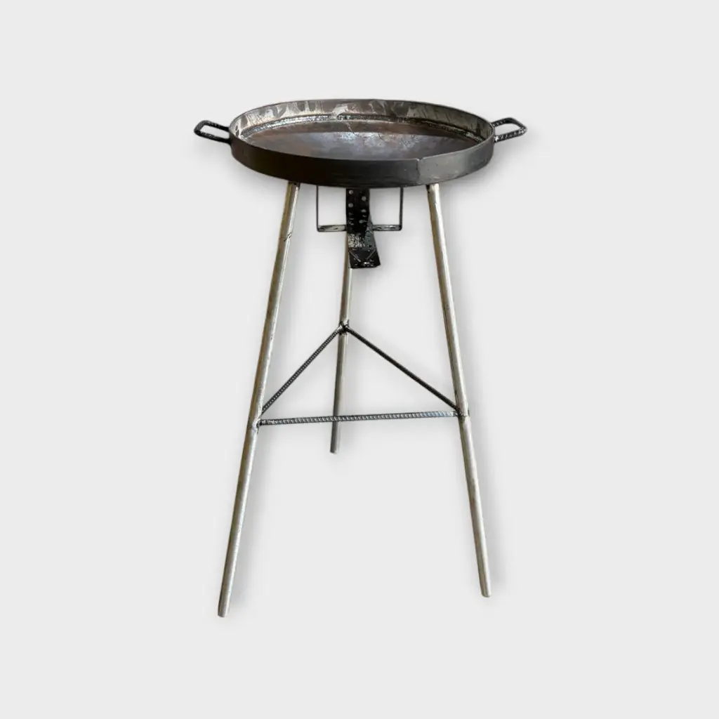 Disco para freir - comal con patas I Arado I Rastra