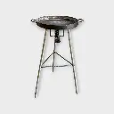 Disco para freir - comal con patas I Arado I Rastra