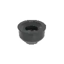 Empaque chupón 1 1/4" x 2" de hule 2426  | Fleximatic | Lavabo