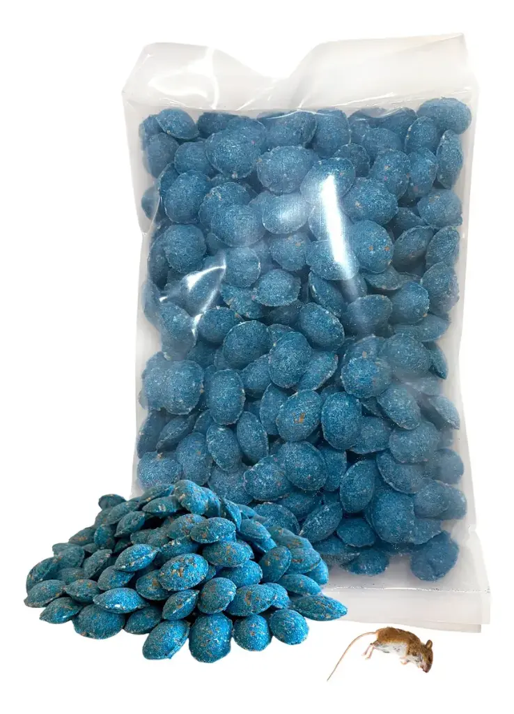 Storm Bloque 4g 1Kg | Almendra | Veneno para ratas