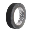 Rollo de 5 m de cinta antiderrapante negra 25mm con abrasivo | Truper