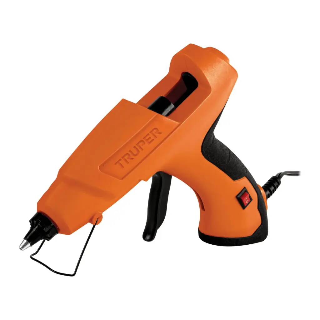 Pistola eléctrica de 80W para silicón de 1/2" 127V | Truper