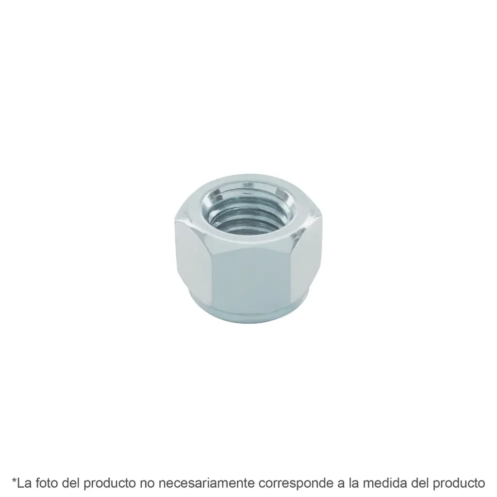 Tuerca de seguridad 3/8" 1 pza | Fiero