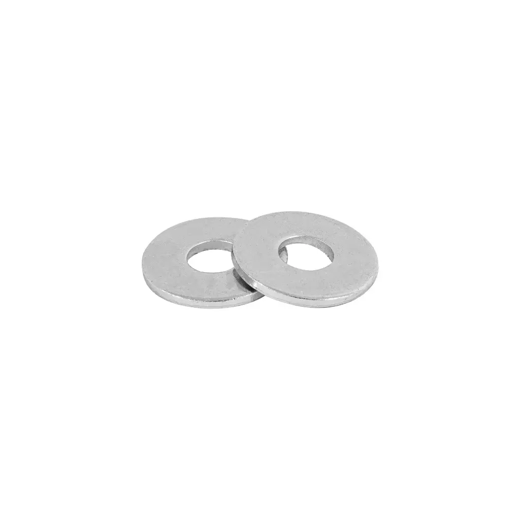 Bolsa arandela 5/8 plana galvanizada 1 kg | Fiero