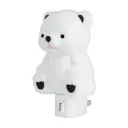 Luz de noche con lámpara E12, oso LUZ-14