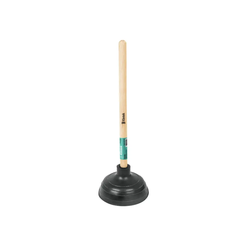 [55850] Bomba destapacaños 15 cm | Klintek