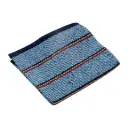 Jerga sarga gruesa de 1 m x 48 cm, azul JER-1A