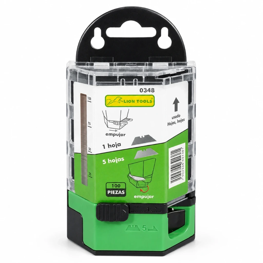 Dispensador de repuesto cutter Navaja | Lion Tools