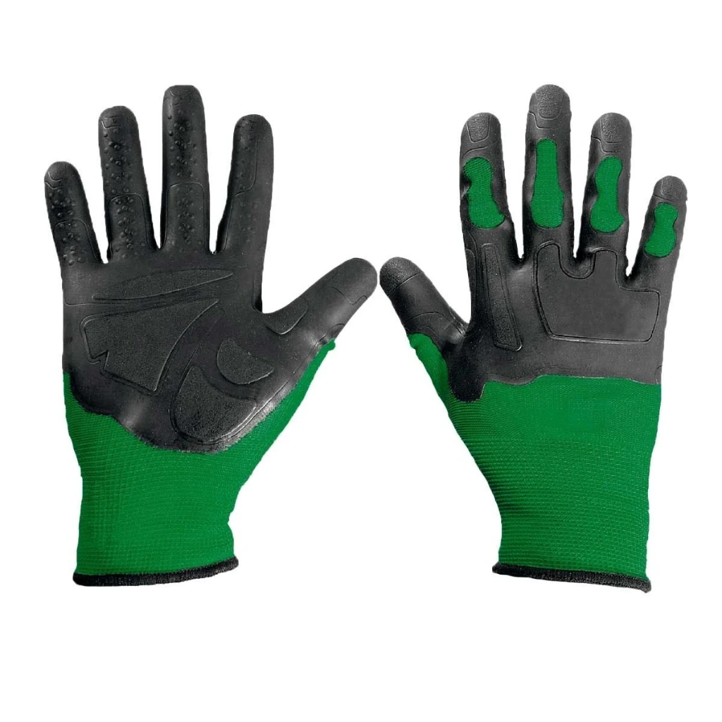 Guantes de hule grande | Lion Tools