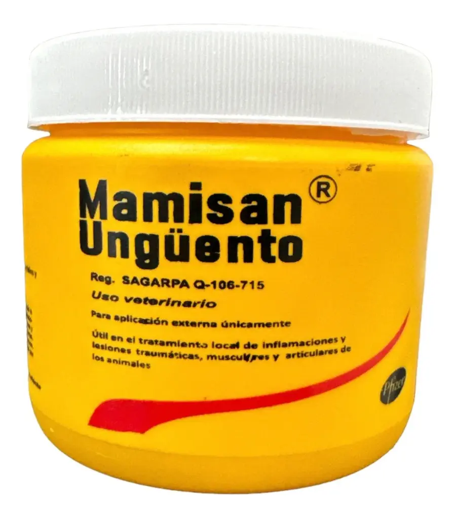 Mamisan pomada 100grs