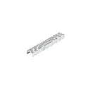 Caja Grapas 1/4" .5mm corona 11.3 mm para ET-21 Tapicero | Truper