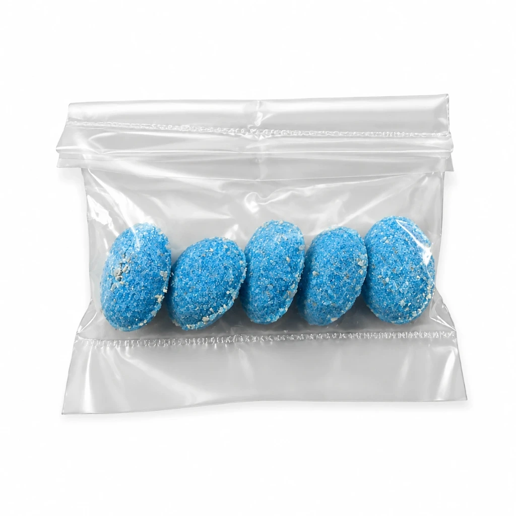 Storm Bloque 4g 5pcs | Almendra | Veneno para ratas