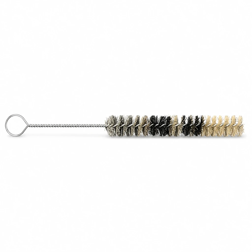 Escobillón corto 3/4" cerda suave