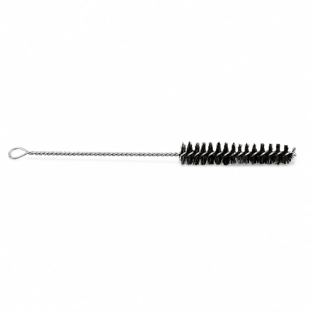 Escobillón corto 1/2" cerda suave