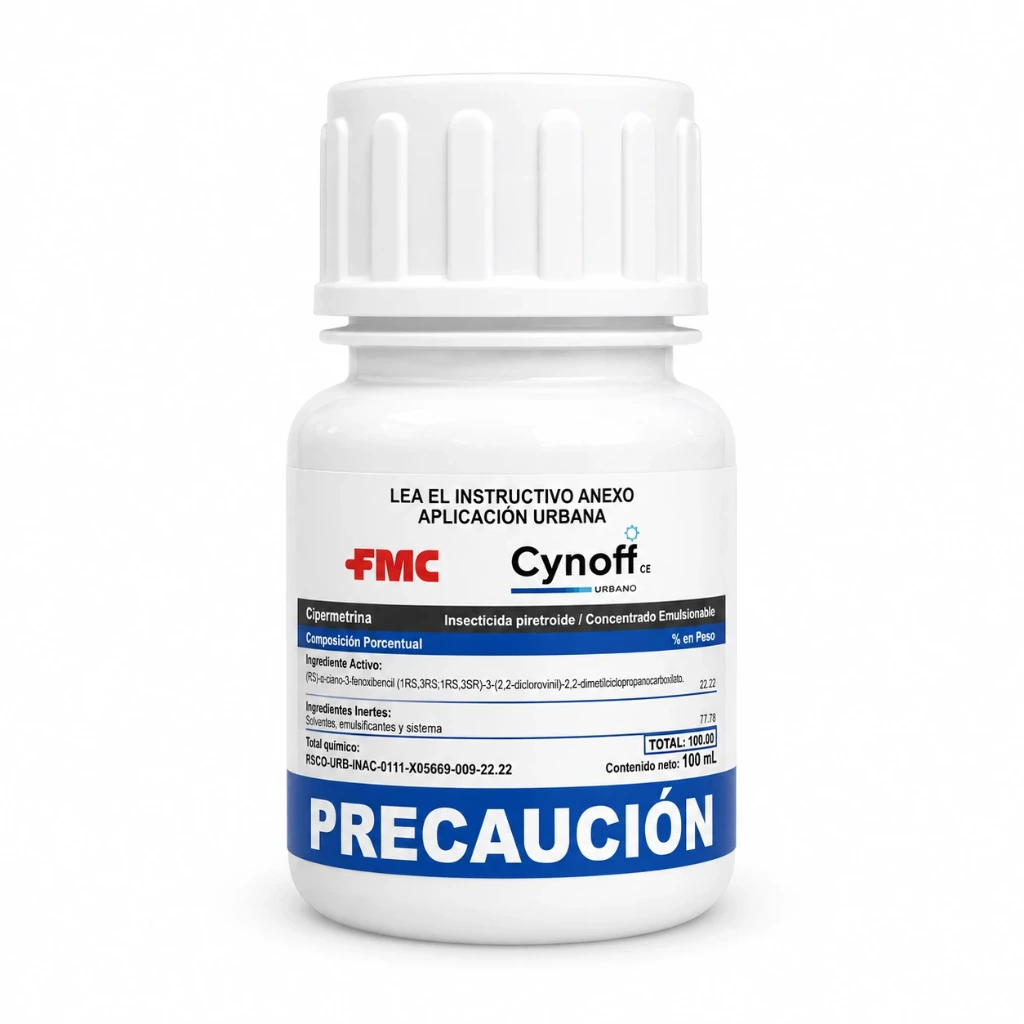 Cynoff Ce 100mL Fumigante| FMC