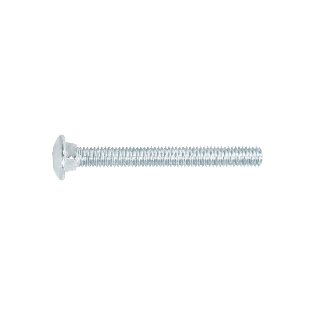 [44735-1] Tornillo #3/8 x 3 1/2 Coche galvanizado 1 pza | Fiero