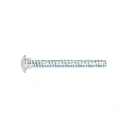 Tornillo #3/8 x 3 1/2 Coche galvanizado 1 pza | Fiero