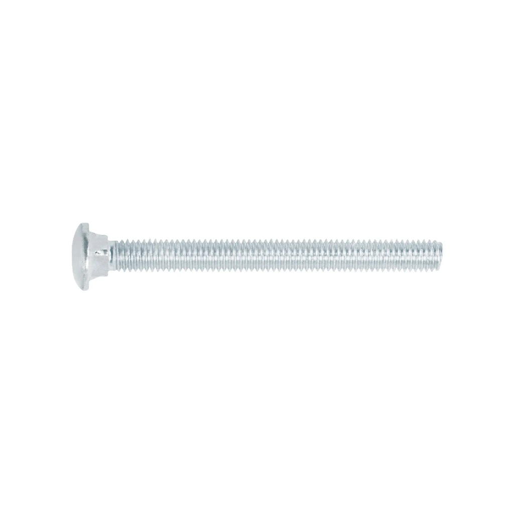 Tornillo #3/8 x 4 Coche galvanizado 1 pza | Fiero