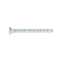 Tornillo #3/8 x 4 Coche galvanizado 1 pza | Fiero