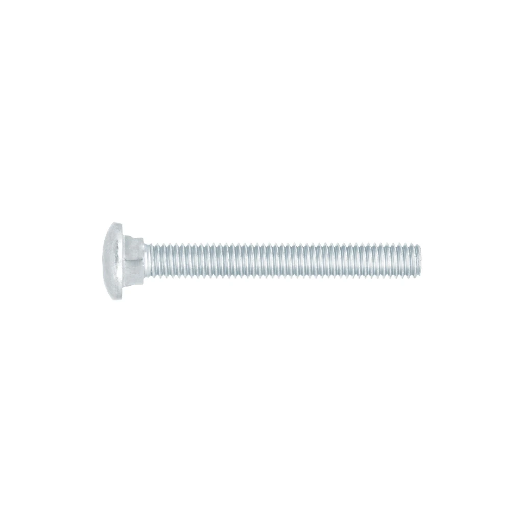 Tornillo #3/8 x 3 Coche galvanizado 1 pza | Fiero