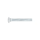 Tornillo #3/8 x 3 Coche galvanizado 1 pza | Fiero