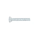 Tornillo #3/8 x 2 1/2 Coche galvanizado 1 pza | Fiero