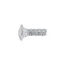Tornillo #5/16 x 1 1/2 Coche galvanizado 1 pza | Fiero