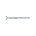 Tornillo #5/16 x 3 1/2 Coche galvanizado 1 pza | Fiero
