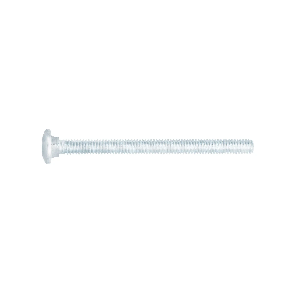 Tornillo #5/16 x 4 Coche galvanizado 1 pza | Fiero