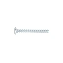 Tornillo #1/4 x 2 1/2 Coche galvanizado 1 pza | Fiero