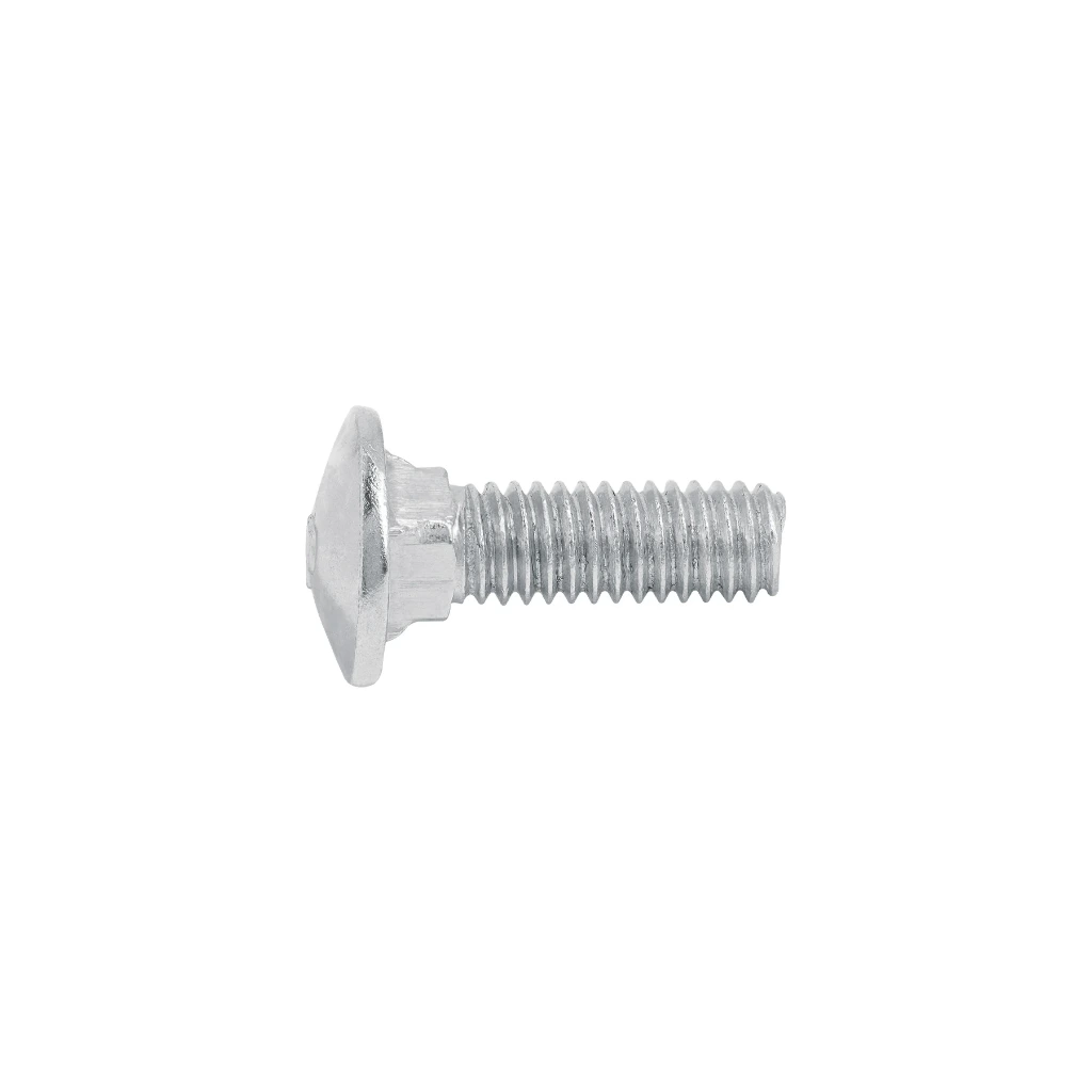 [44720-1] Tornillo #5/16 x 1 Coche galvanizado 1 pza | Fiero